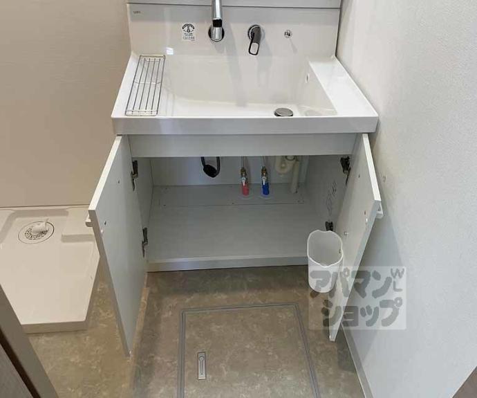 【カーサ・フェリーチェ長岡京】間取