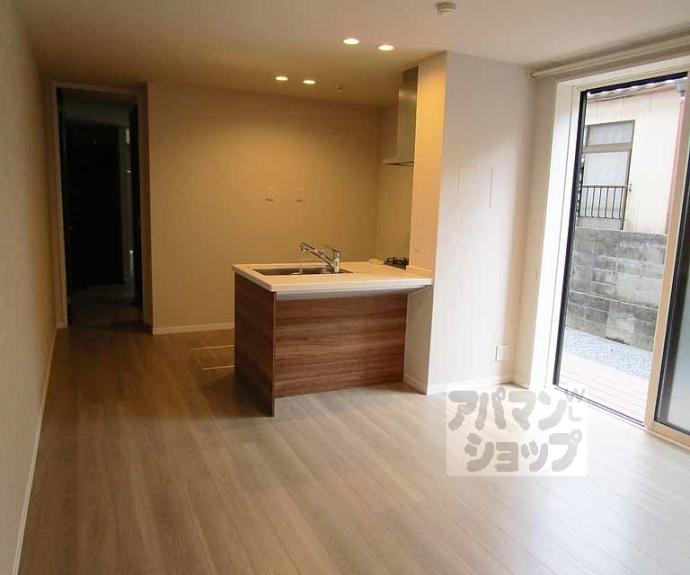 【シャーメゾンなごみ】間取