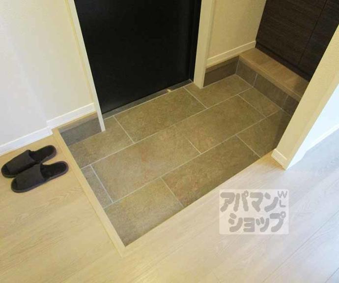 【シャーメゾンなごみ】間取