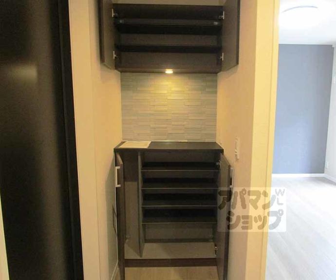 【シャーメゾンなごみ】間取