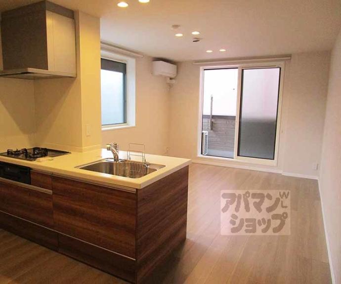 【シャーメゾンなごみ】間取