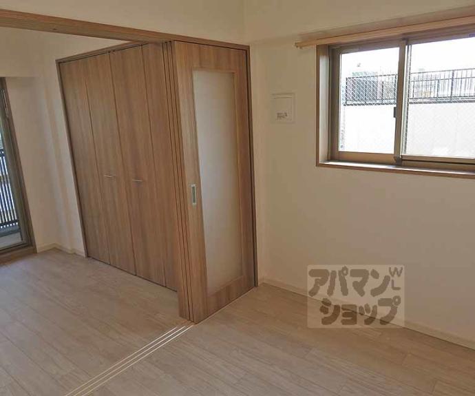 【ベラジオ雅び京都円町駅前】間取