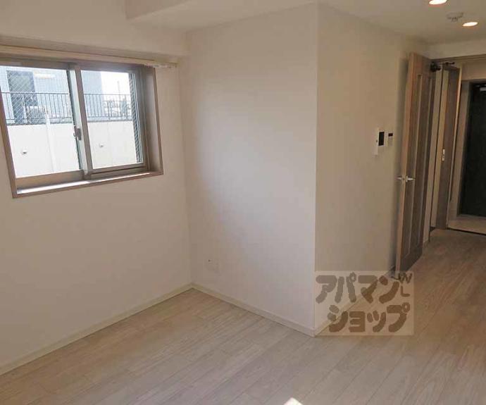 【ベラジオ雅び京都円町駅前】間取