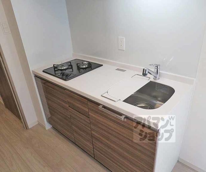 【ベラジオ雅び京都円町駅前】間取