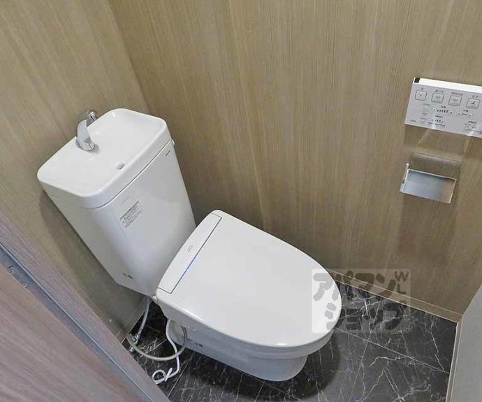 【ベラジオ雅び京都円町駅前】間取