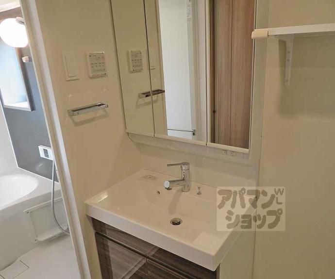 【ベラジオ雅び京都円町駅前】間取