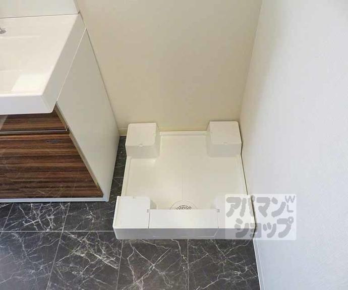 【ベラジオ雅び京都円町駅前】間取