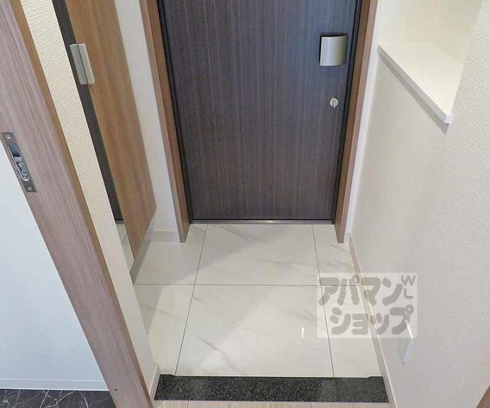 【ベラジオ雅び京都円町駅前】間取