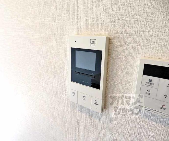 【ベラジオ雅び京都円町駅前】間取