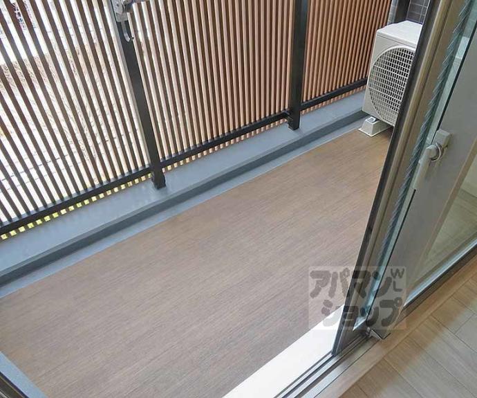 【ベラジオ雅び京都円町駅前】間取