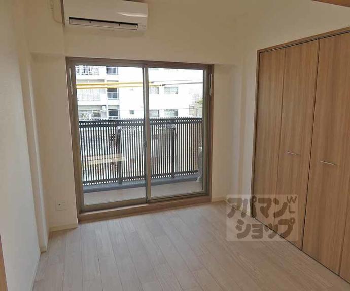 【ベラジオ雅び京都円町駅前】間取