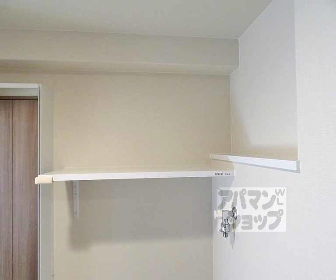 【ベラジオ雅び京都円町駅前】間取