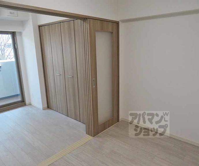 【ベラジオ雅び京都円町駅前】間取