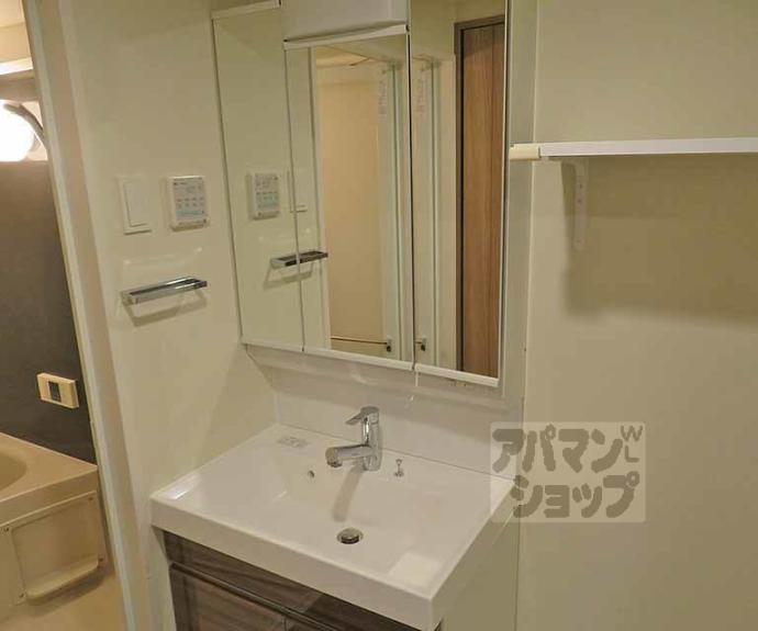 【ベラジオ雅び京都円町駅前】間取