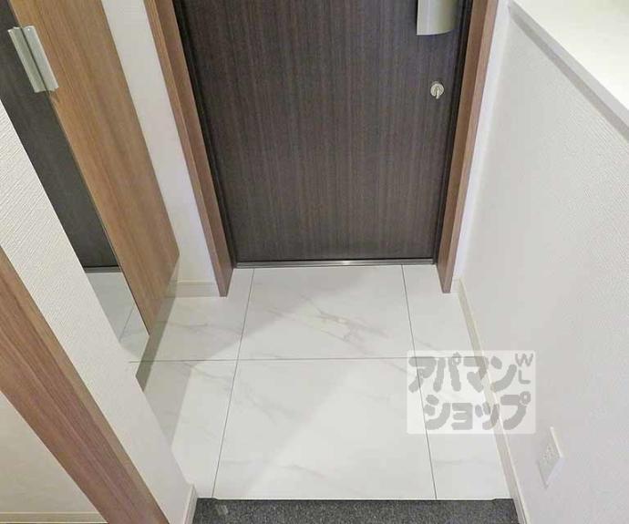 【ベラジオ雅び京都円町駅前】間取