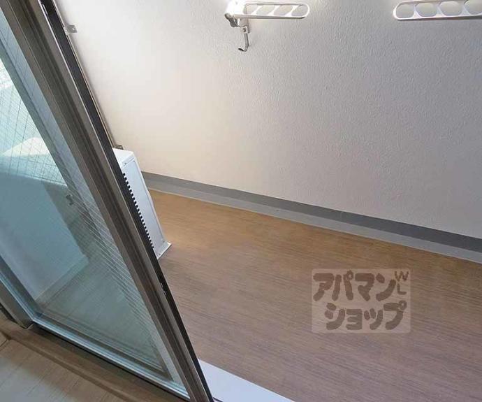 【ベラジオ雅び京都円町駅前】間取