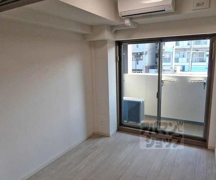 【ベラジオ雅び京都円町駅前】間取