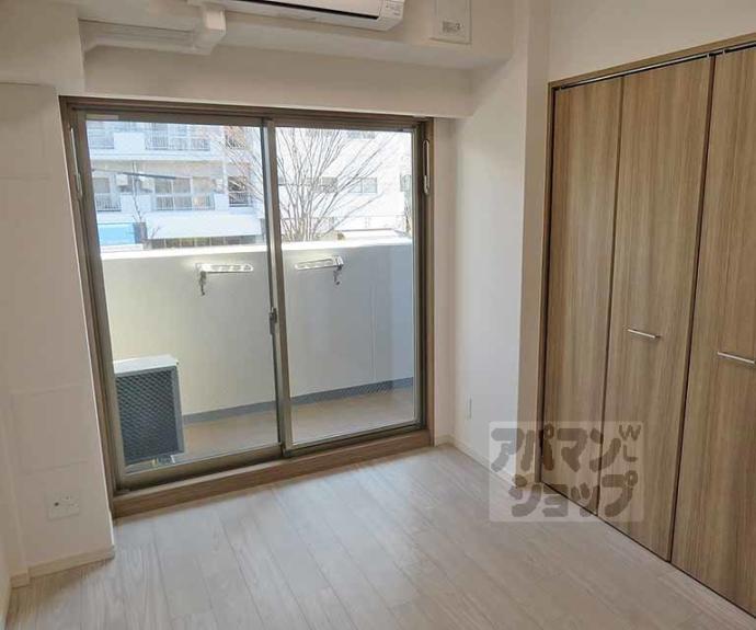 【ベラジオ雅び京都円町駅前】間取