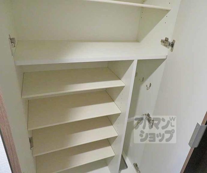 【ベラジオ雅び京都円町駅前】間取