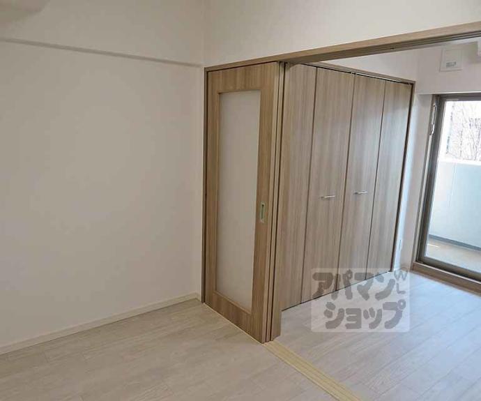 【ベラジオ雅び京都円町駅前】間取