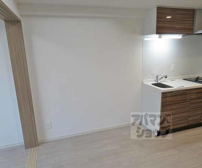 【ベラジオ雅び京都円町駅前】間取