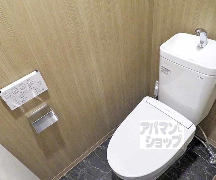 【ベラジオ雅び京都円町駅前】間取