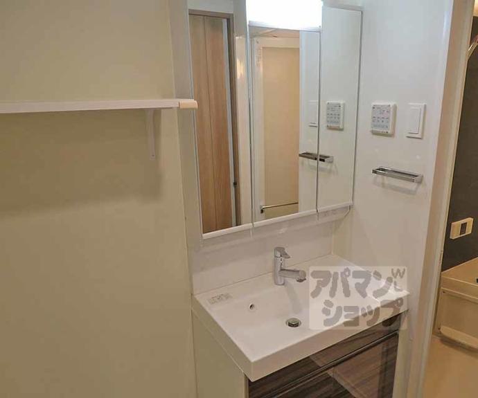 【ベラジオ雅び京都円町駅前】間取