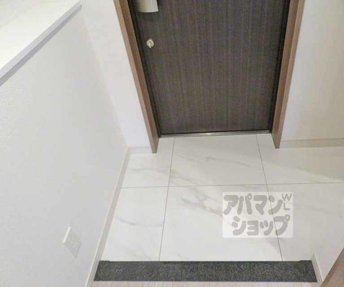 【ベラジオ雅び京都円町駅前】間取