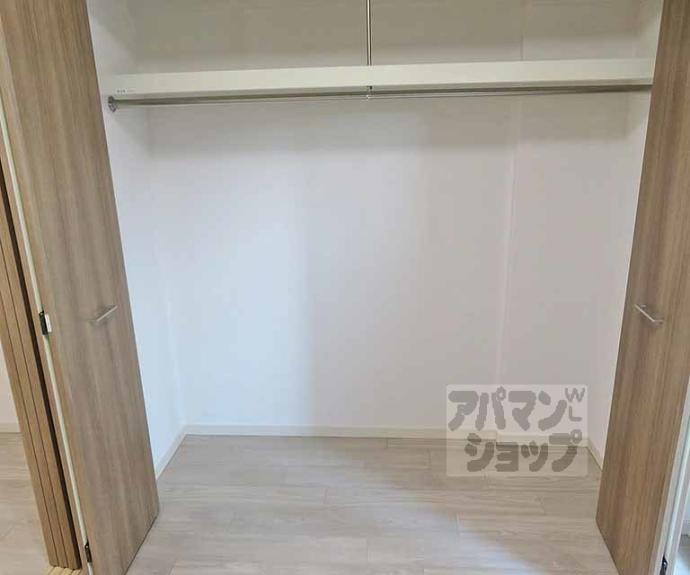 【ベラジオ雅び京都円町駅前】間取