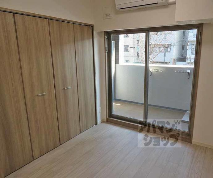 【ベラジオ雅び京都円町駅前】間取