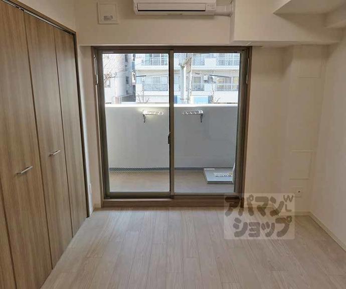 【ベラジオ雅び京都円町駅前】間取