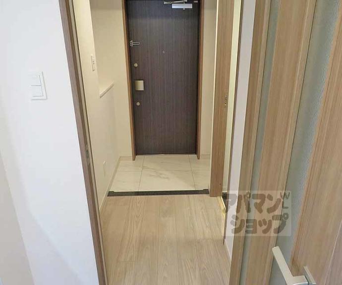 【ベラジオ雅び京都円町駅前】間取