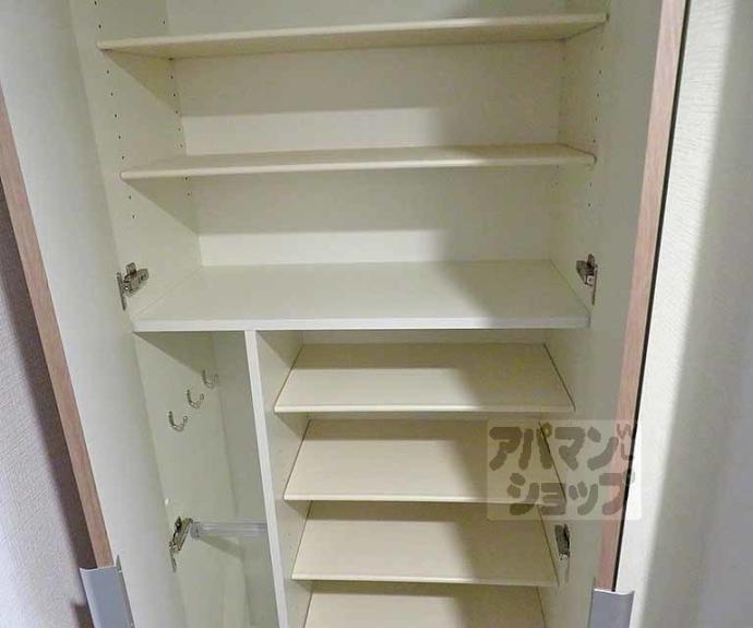 【ベラジオ雅び京都円町駅前】間取