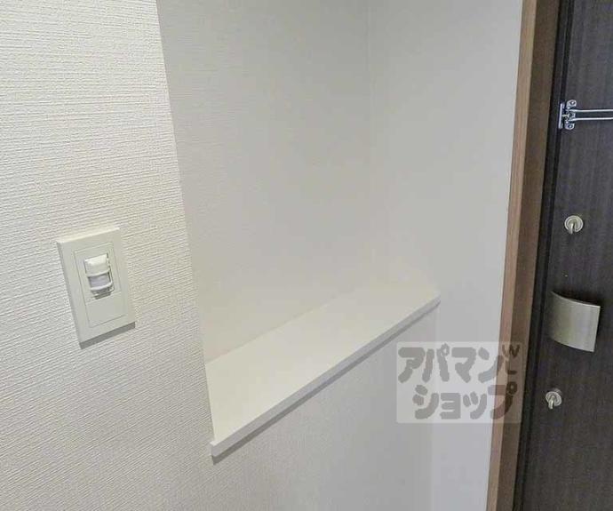 【ベラジオ雅び京都円町駅前】間取