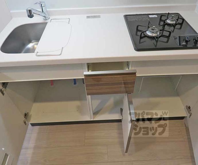 【ベラジオ雅び京都円町駅前】間取