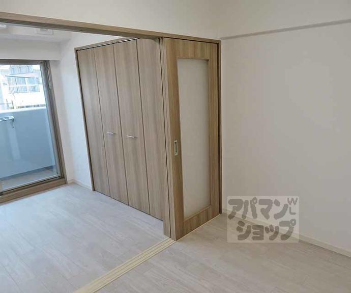 【ベラジオ雅び京都円町駅前】間取