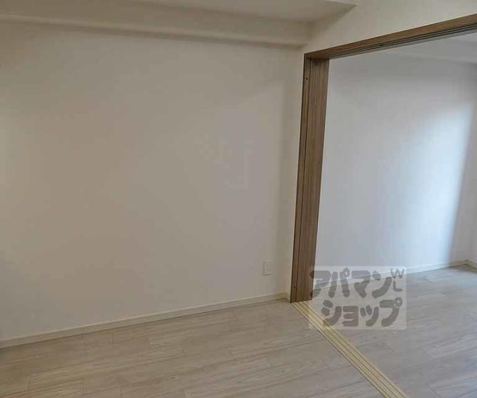 【ベラジオ雅び京都円町駅前】間取