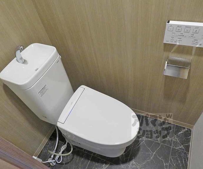 【ベラジオ雅び京都円町駅前】間取