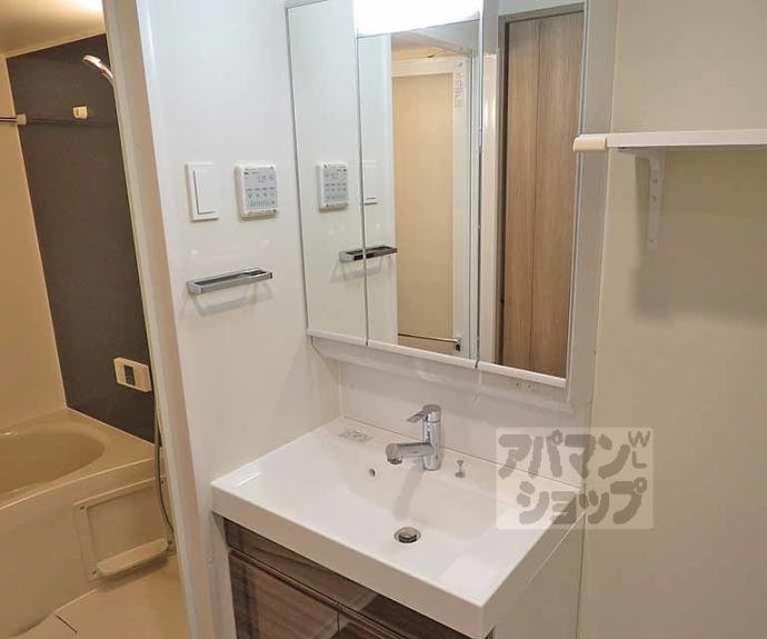 【ベラジオ雅び京都円町駅前】間取