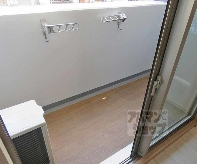 【ベラジオ雅び京都円町駅前】間取