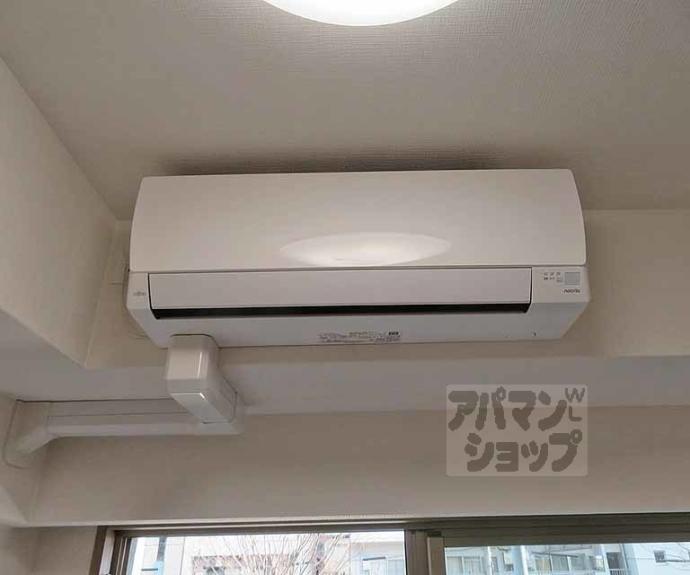 【ベラジオ雅び京都円町駅前】間取