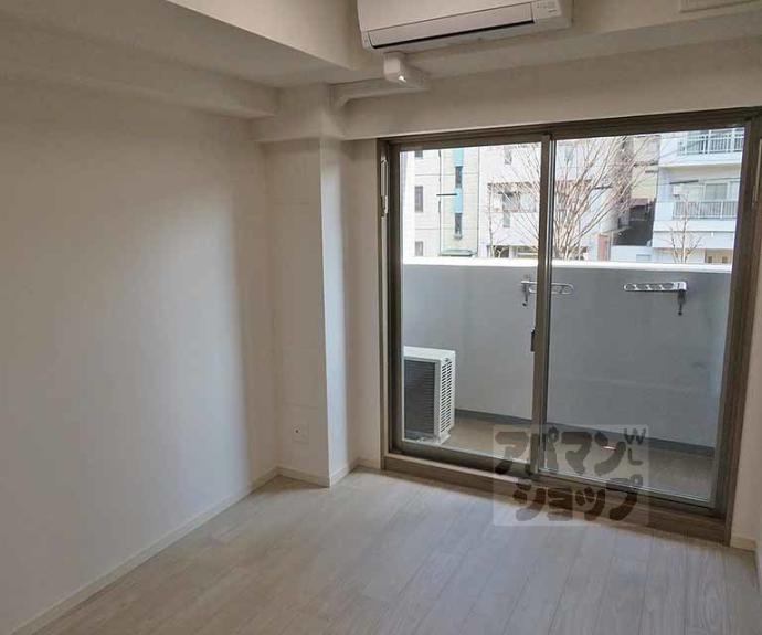 【ベラジオ雅び京都円町駅前】間取