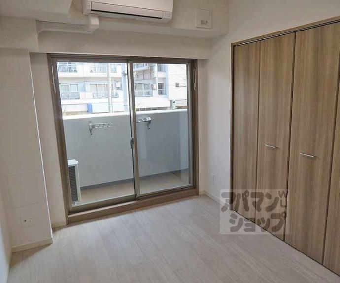 【ベラジオ雅び京都円町駅前】間取