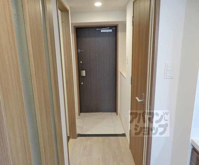 【ベラジオ雅び京都円町駅前】間取