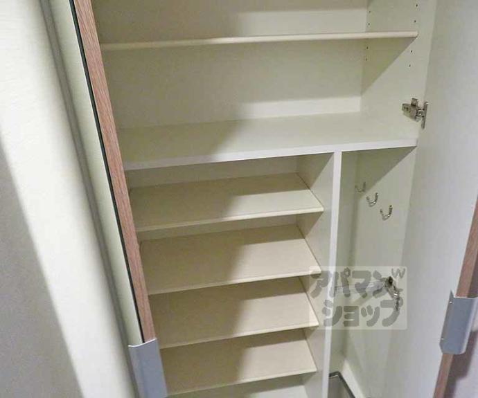 【ベラジオ雅び京都円町駅前】間取