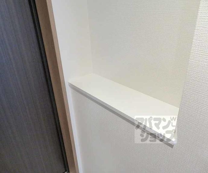 【ベラジオ雅び京都円町駅前】間取