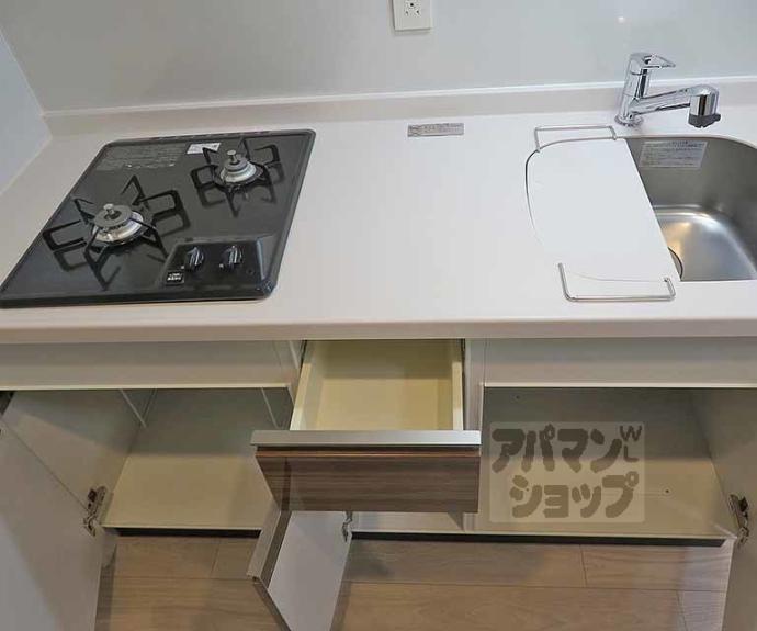 【ベラジオ雅び京都円町駅前】間取