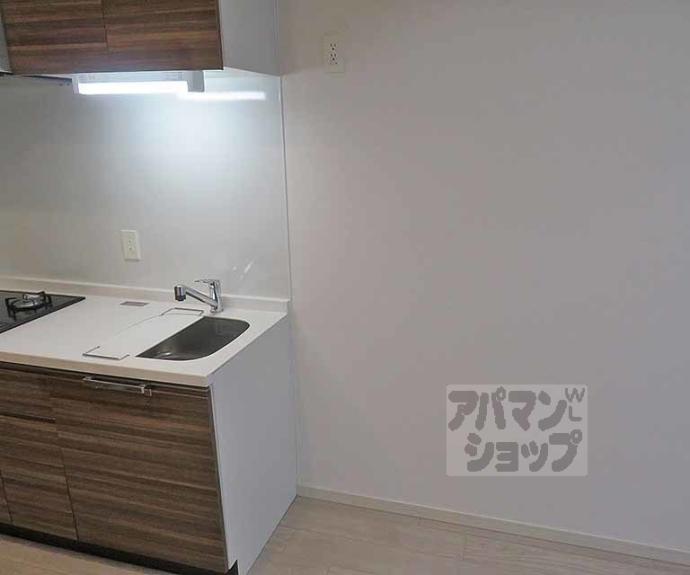 【ベラジオ雅び京都円町駅前】間取