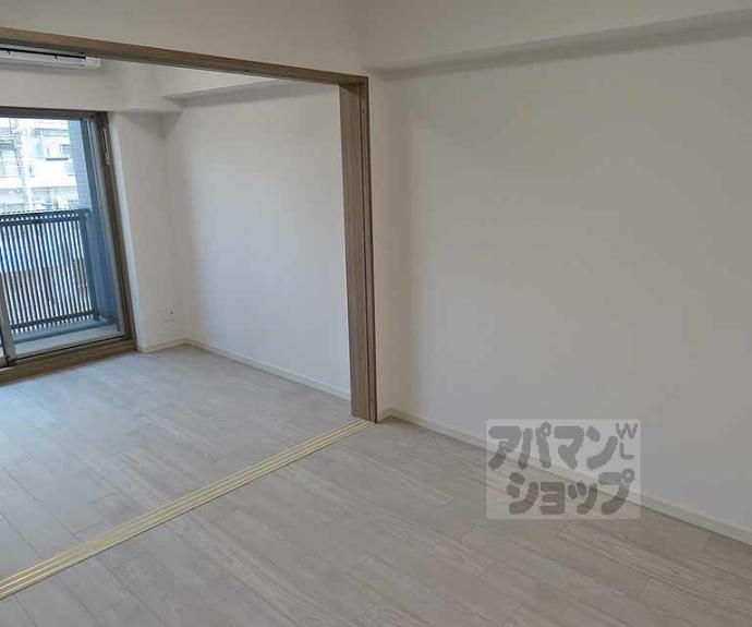 【ベラジオ雅び京都円町駅前】間取