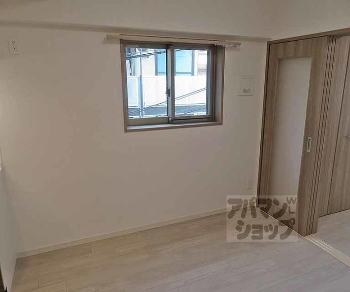 【ベラジオ雅び京都円町駅前】間取